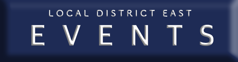 LD EAST EVENTS 